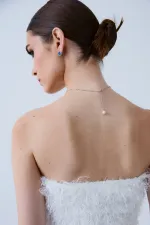 Колье-чокер Base Pearl, обновленное