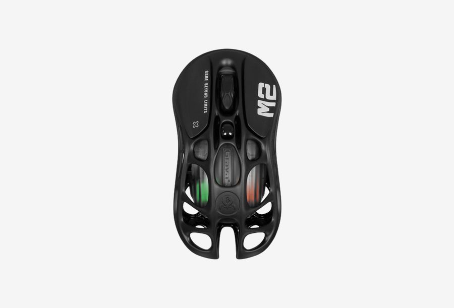 GRAVASTAR M2-BLK-CN_0126709105800