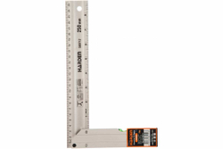 Алюминиевый угольник HARDEN, 250 мм. 580712