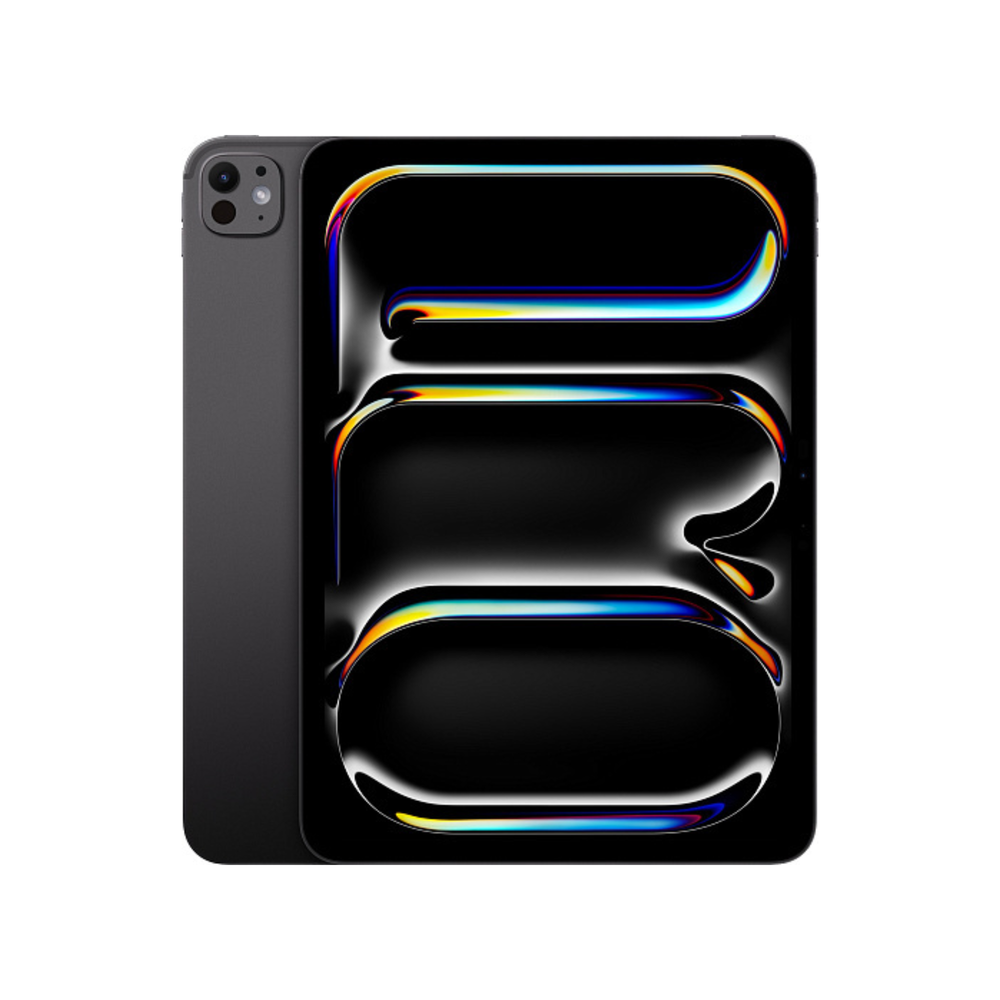 Планшет Apple iPad Pro 11 M4 (2024) 1 ТБ Wi‑Fi, серый космос