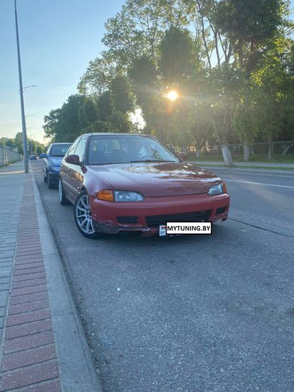 Поворотники amber для Honda Civic 5(V) 2D/3D