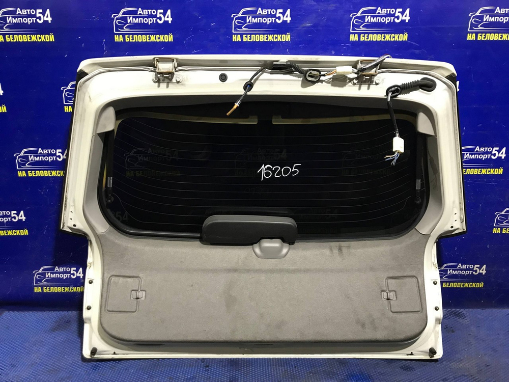 Дверь пятая TOYOTA VISTA ARDEO 1998-2003