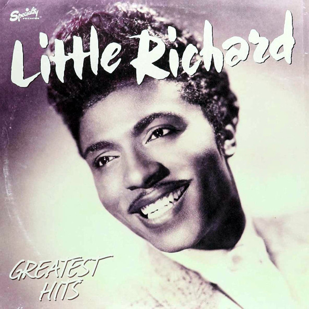 Little Richard / Greatest Hits (LP)