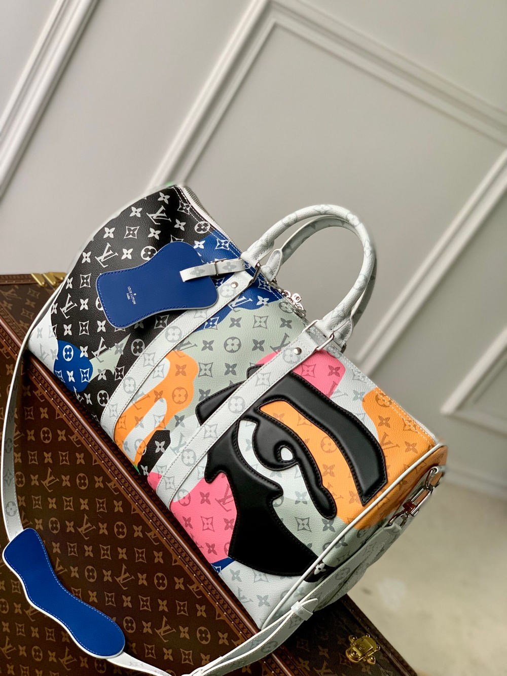 Louis Vuitton Keepall 45