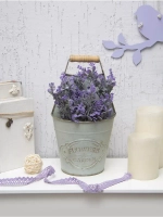 Кашпо для цветов комнатных 29*16 см