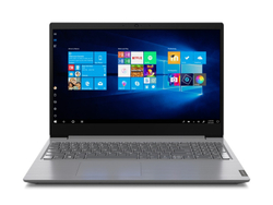 Ноутбук Lenovo V15 15.6" 1366x768, Intel Pentium Silver N5030, 1100 МГц, 4 Гб DDR4, 256 Гб SSD, Intel UHD Graphics, Wi-Fi, Bluetooth, Cam, Windows 10 Home (64 bit), серый 82C3001SRU