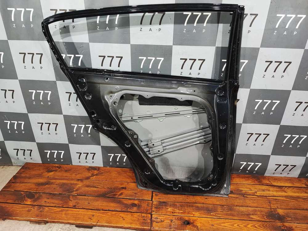 Дверь задняя левая Kia Sportage 4 (QL) 16-22 Б/У Оригинал 77003F1000