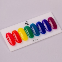 ГЕЛЬ-ЛАК TA2 / GEL POLISH RAY №003