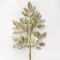 Ветвь с листочками шампань 71 см., Christmas DeLuxe (89516)