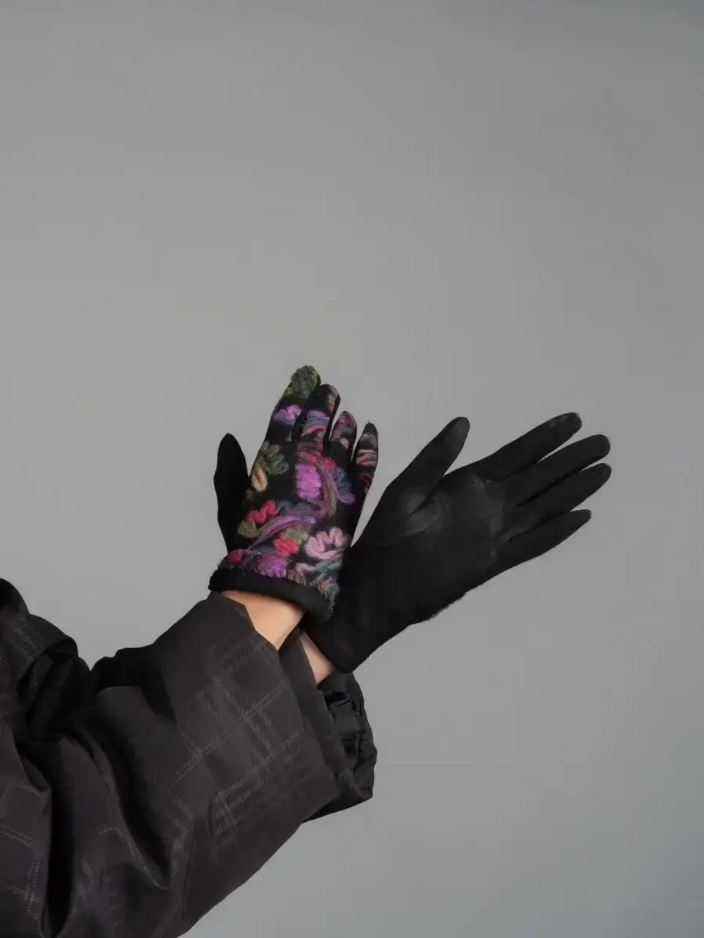 Перчатки женские