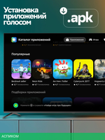 Телевизор LED Sber 32" SDX-32H3113