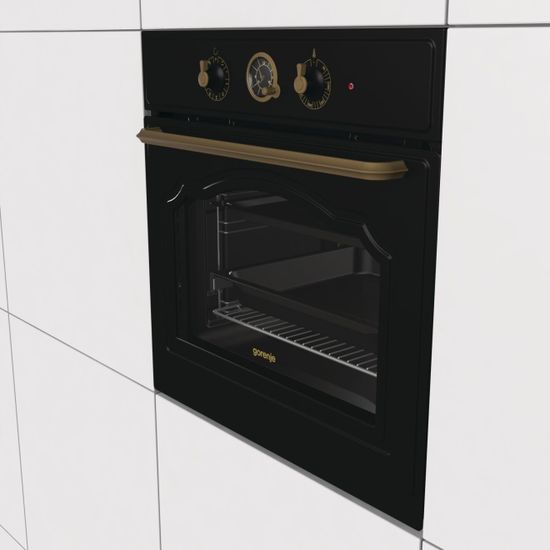 Электрический духовой шкаф Gorenje BO7531CLB