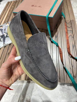 Лоферы Loro Piana