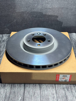 Тормозной диск передний Land Rover LR016176