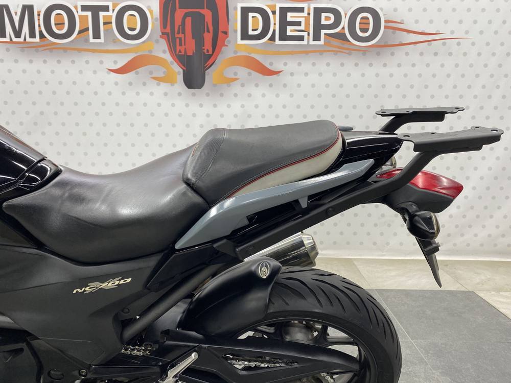 Honda NC750X , 2014