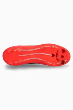Бутсы adidas F50 Pro FG Junior - красный