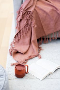 Термокружка Klean Kanteen Rise Mug 14oz (400 мл) Autumn Glaze