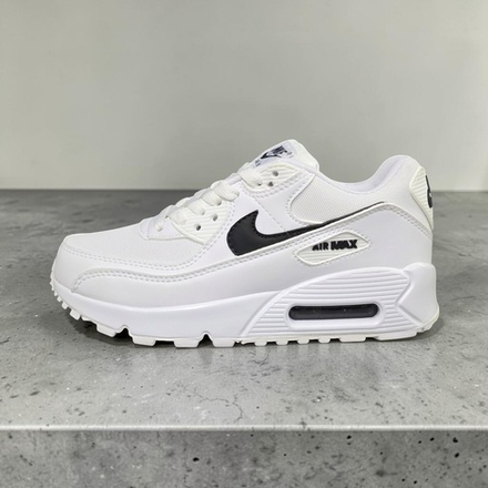 Nike Air Max 90 • Triple White