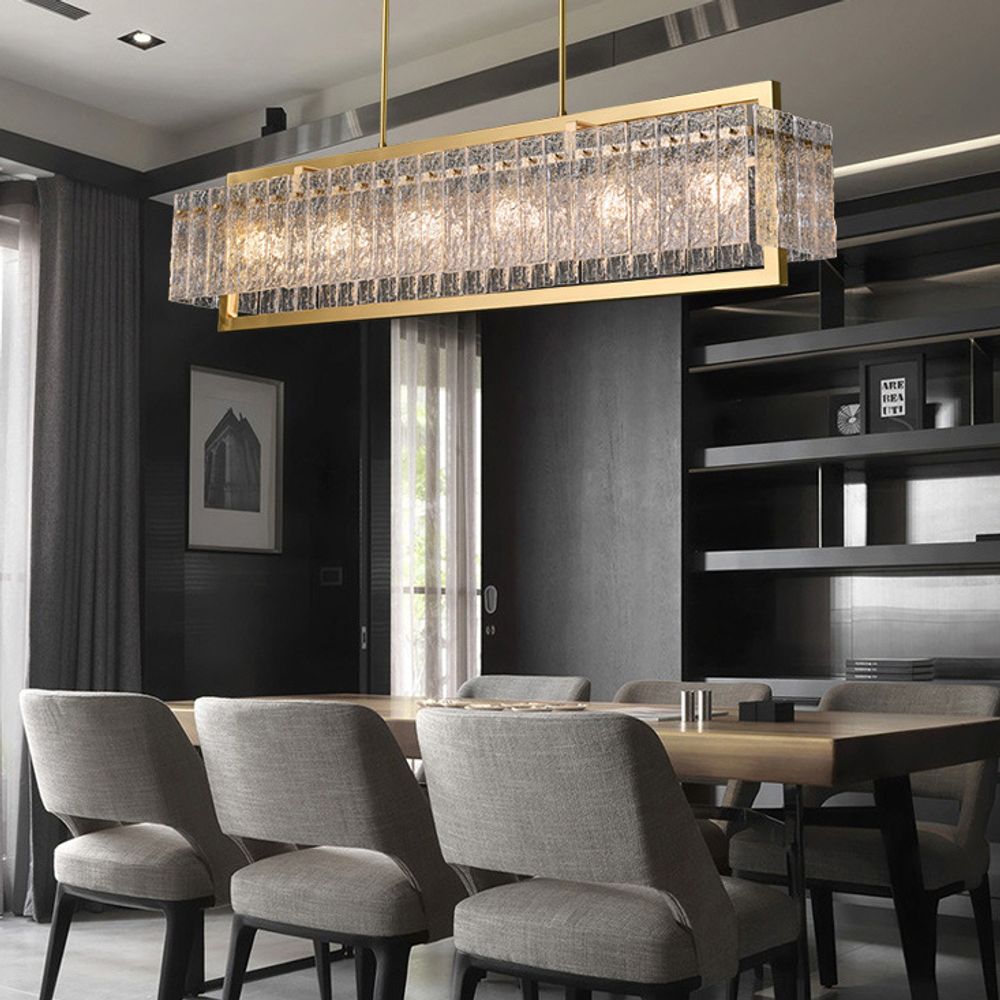 Потолочный Светильник Adina Long L95 By Imperiumloft