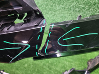 Бампер передний EXEED TXL (2021-н.в.)