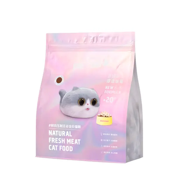 PETMI KITTEN SHRIMPS & MEAT MIX Корм для котят с креветками и мясными кусочками 7,71 кг