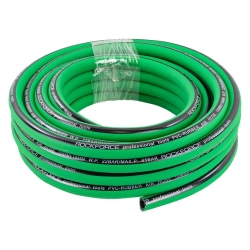 Шланг воздушный резиновый армированный 10*16мм*10м RockForce##Rock FORCE RF-AHC-52H