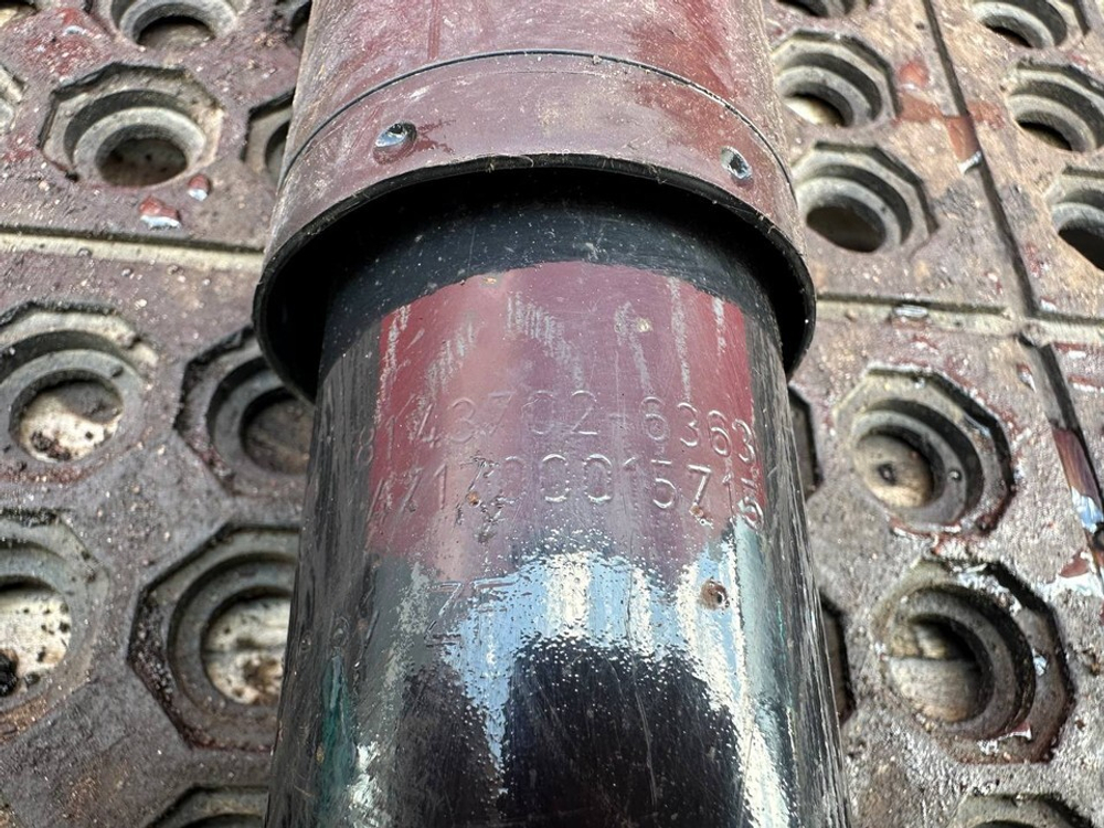 Амортизатор передний 2021г.