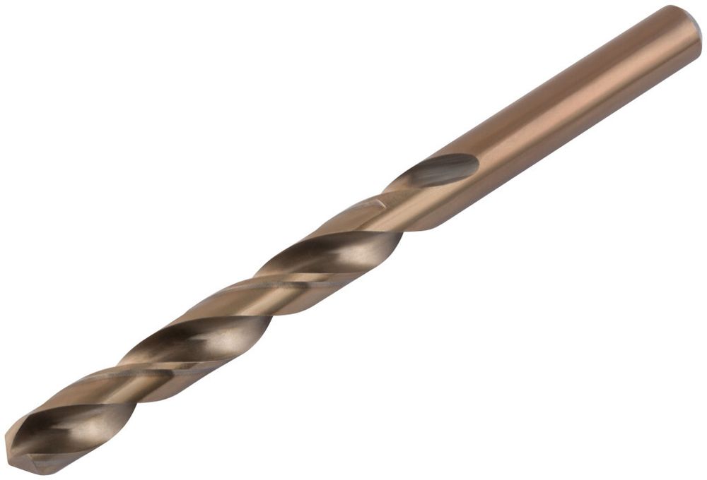 48-387 Сверло по металлу Cutop Profi с кобальтом 5%, 10 x 133 мм