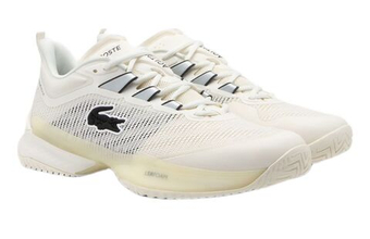Мужские кроссовки теннисные Lacoste Sport AG-LT23 Ultra - off white/off white