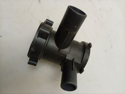 S1WTF3002A кт14 Улитка сливного насоса для стиральных машин Bosch Siemens 145787 б/у