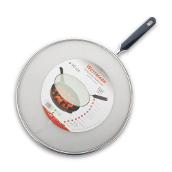 Экран от брызг 29см Westmark Steel Германия вид