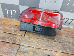 Фонарь задний левый с дефектом GAC GS8 2 21-нв Б/У Оригинал 7305001DRS0000