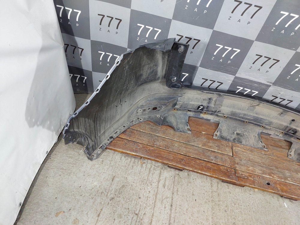 Бампер задний Mazda CX-9 2 (TC) 16-нв Б/У Оригинал TK6950221EBB