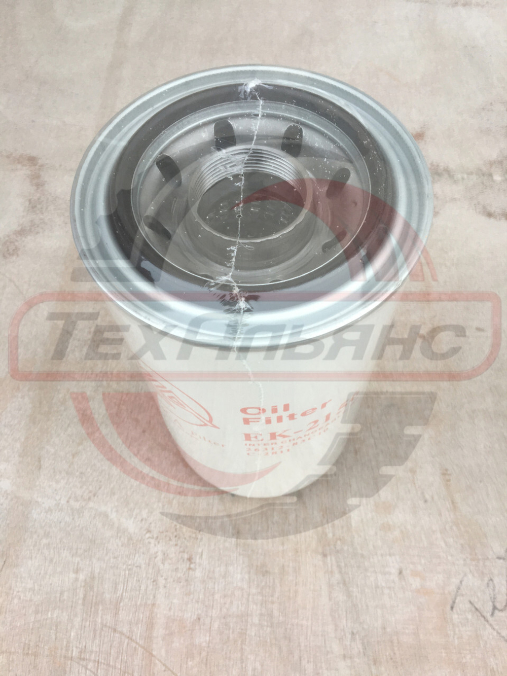 Фильтр масляный EKKA EK-2156