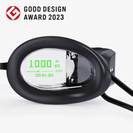 Умные очки для плавания Holoswim с технологией 2S