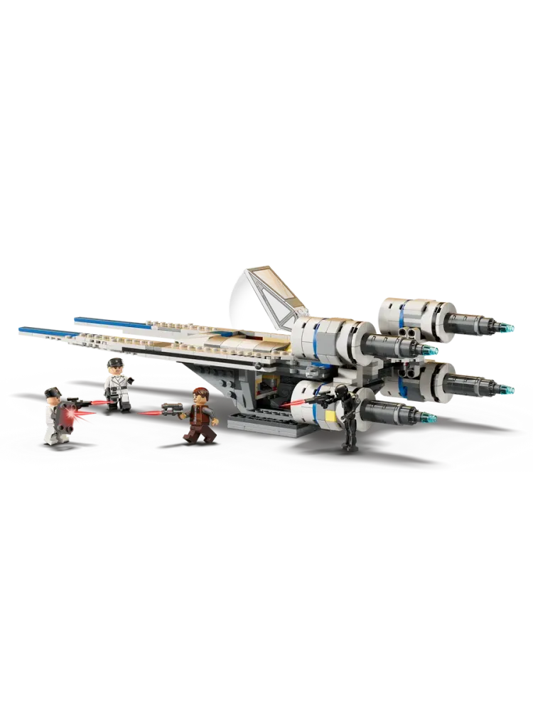 Конструктор Star Wars 75399 Звёздный истребитель повстанцев