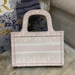 Christian Dior Mini Book Tote