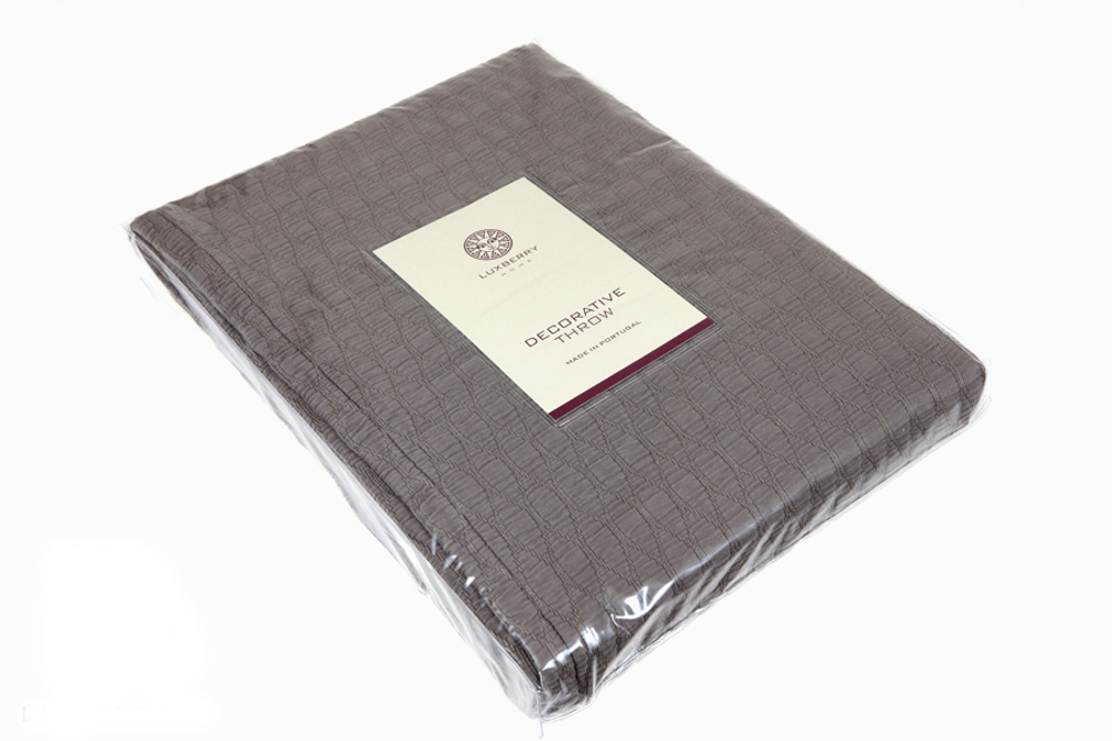 Элитное покрывало Jardin от Luxberry упаковка