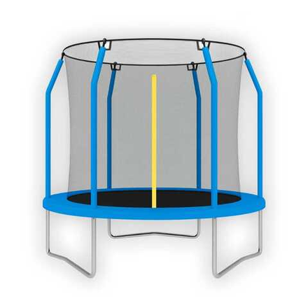 Батуты с сеткой до 10 000 рублей