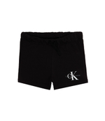 Шорты Calvin Klein Jeans - черный(IN0IN00061)