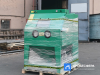 Пескоструйная камера с фильтром и проходными дверями CAB-110SD