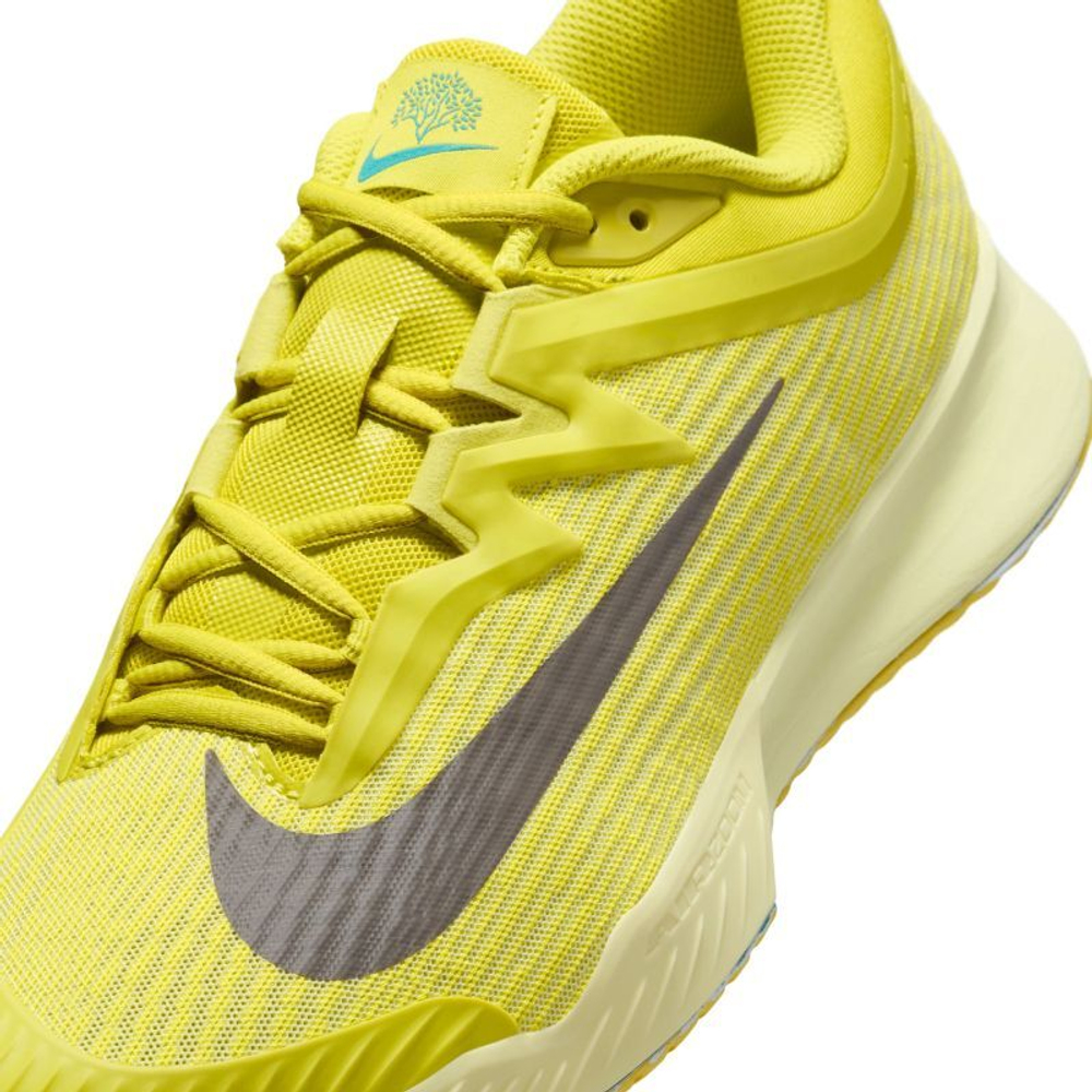 Мужские кроссовки теннисные Nike Zoom Vapor Pro 3 Premium - желтый