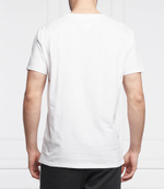 футболка tjm original jersey Tommy Jeans - белый(DM0DM04411)