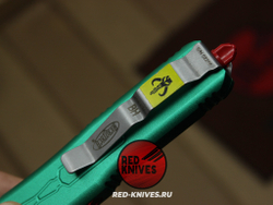 Нож Microtech UTX-85 Bounty Hunter H/E RK/Н75