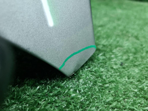 Капот Geely Coolray (2019-2023)
