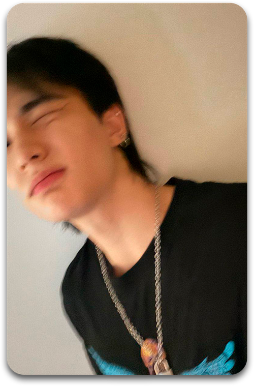 Карта / STRAY KIDS #4932