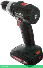 Шуруповерт Metabo BS 18 LT BL (602325500)