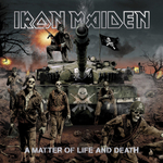Iron Maiden / A Matter Of Life And Death (2LP)