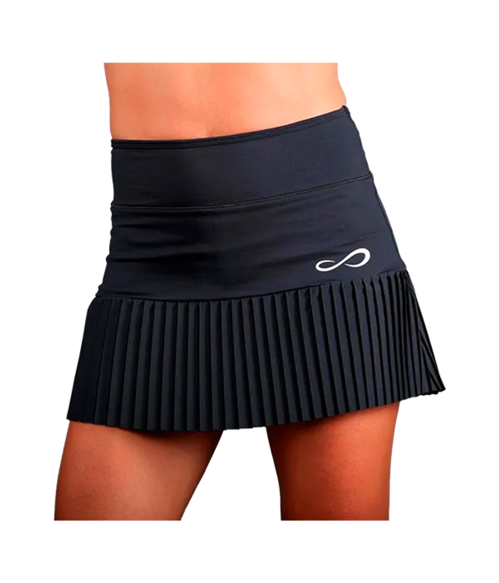 Юбка Endless Ripley Black 2025 для падел