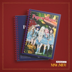 (ПРЕДЗАКАЗ) Альбом MW:MEU - PAPER PLANE 1st Single Album PHOTOBOOK Version
